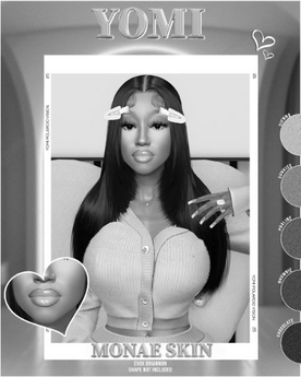 Second Life Marketplace - Monae Demo